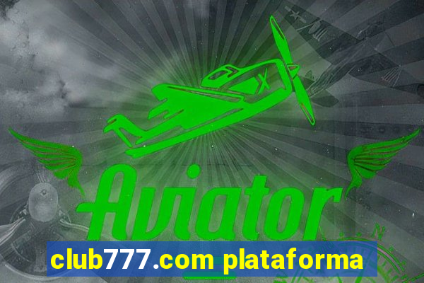 club777.com plataforma